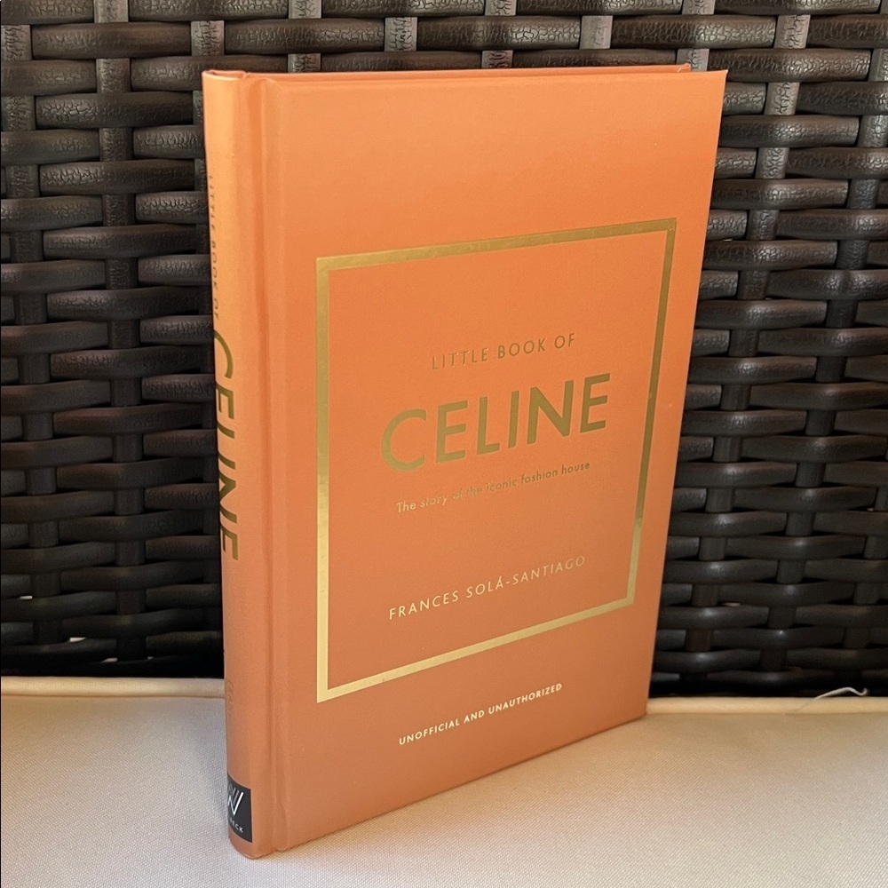 Little Book of Celine - Picture 2 of 8